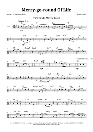 Merry-go-round Of Life