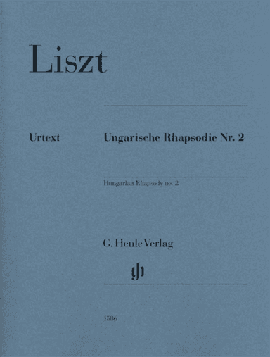 Hungarian Rhapsody No. 2