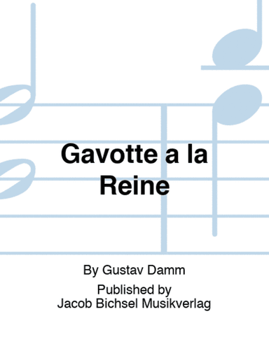 Gavotte a la Reine