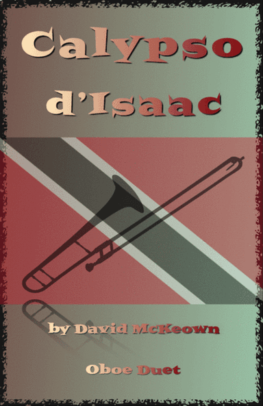 Calypso d'Isaac, for Oboe Duet