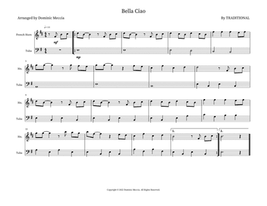 Bella Ciao