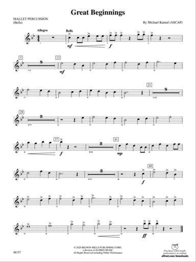 Great Beginnings: Mallets