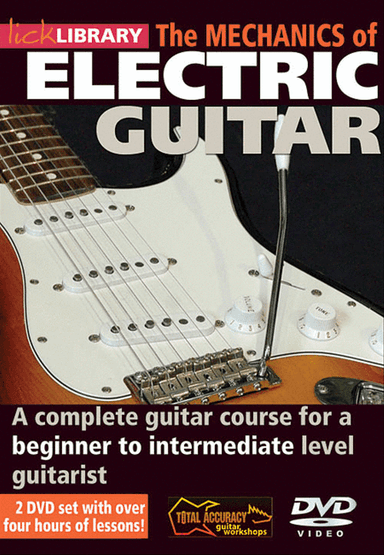 The Mechanics of Electric Guitar