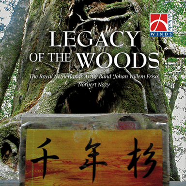 Legacy of the Woods (Japanese)