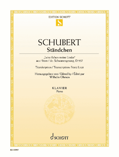 Ständchen (Serenade)