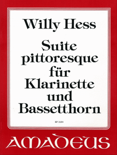 Suite pittoresque op. 115