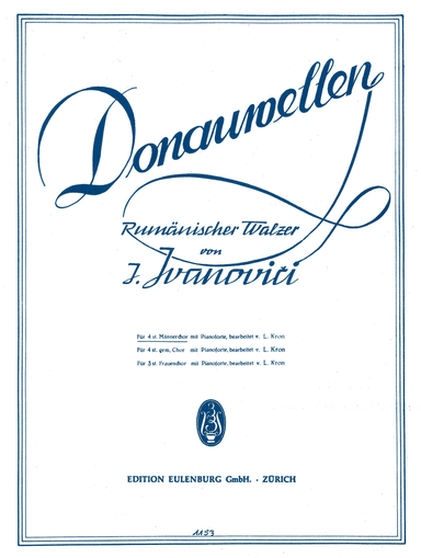 Donauwellen (Waves of the Danube)