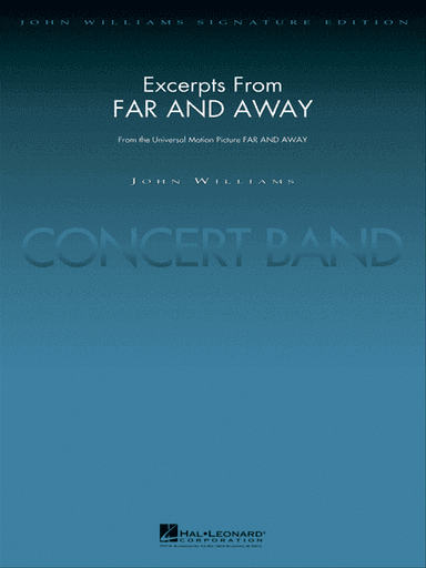 Excerpts from Far and Away