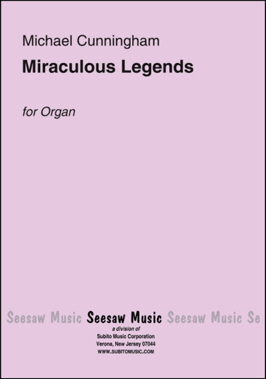 Miraculous Legends
