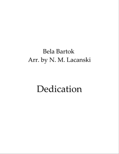 Hungarian Folksong
