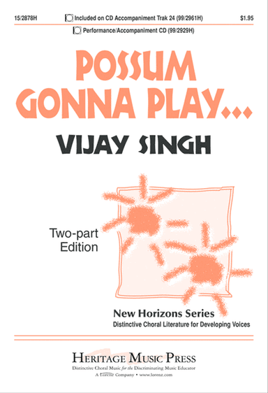 Possum Gonna Play...