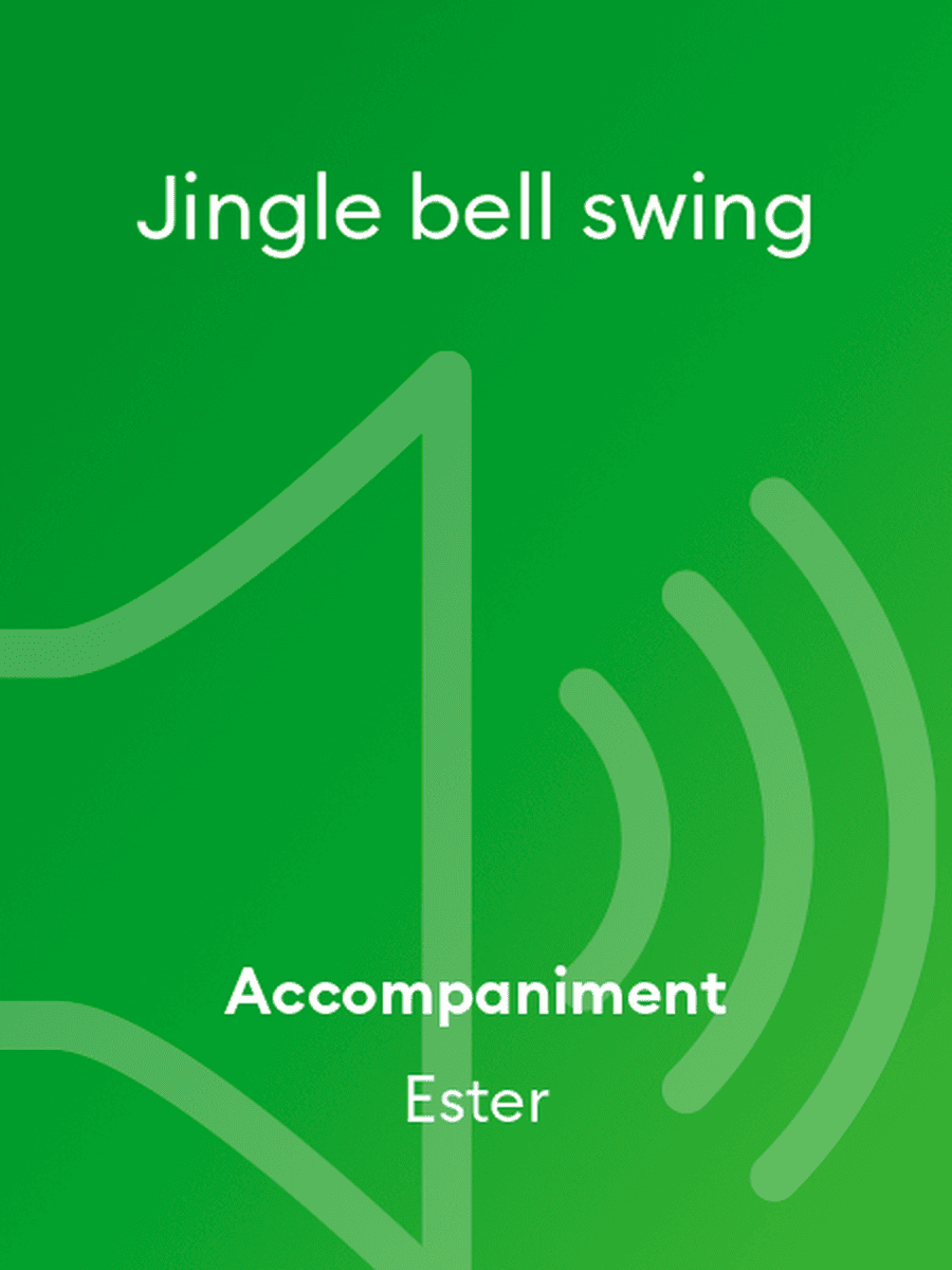 Jingle bell swing
