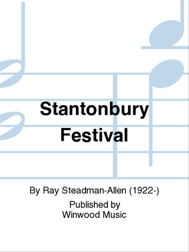 Stantonbury Festival