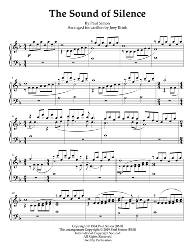 The Sound Of Silence