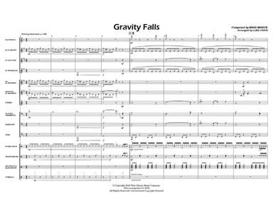 Gravity Falls (main Theme)