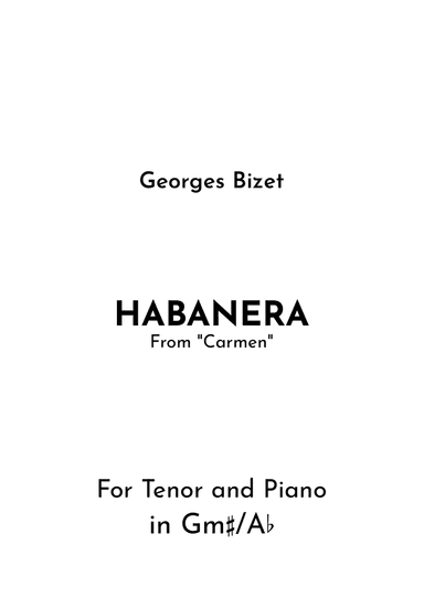 Habanera