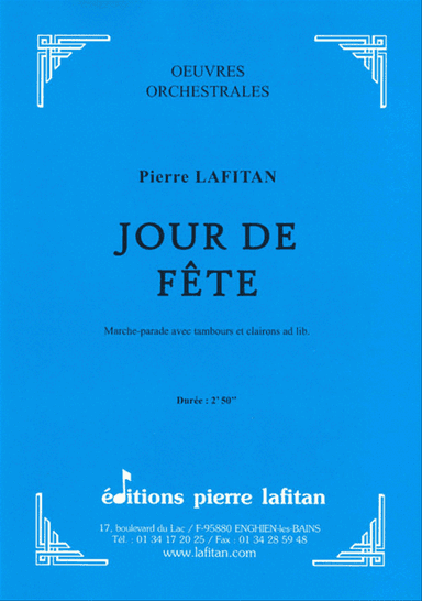 Jour de Fête