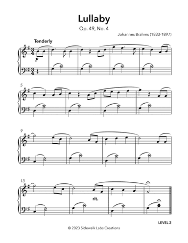 Lullaby