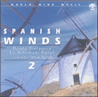 Spanish Winds Vol. 2