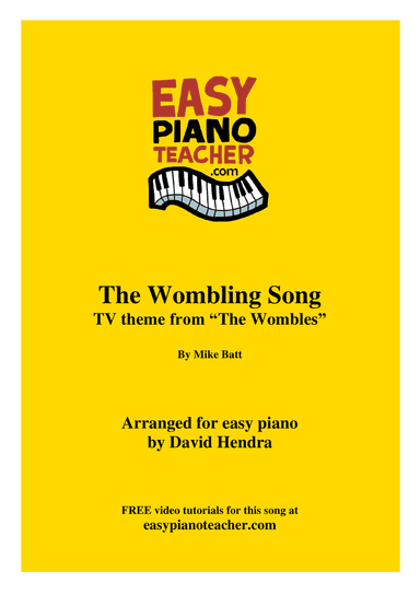 The Wombling Song