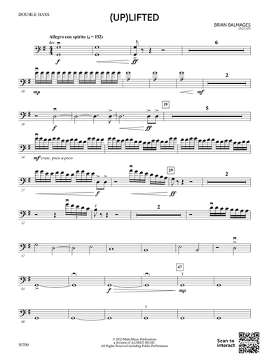 (Up)Lifted: String Bass