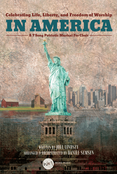 In America - Choral Book