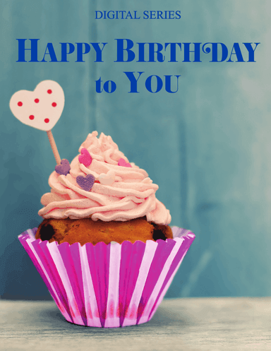 Happy Birthday to You for Flute or Oboe or Violin & Viola - Music for Two