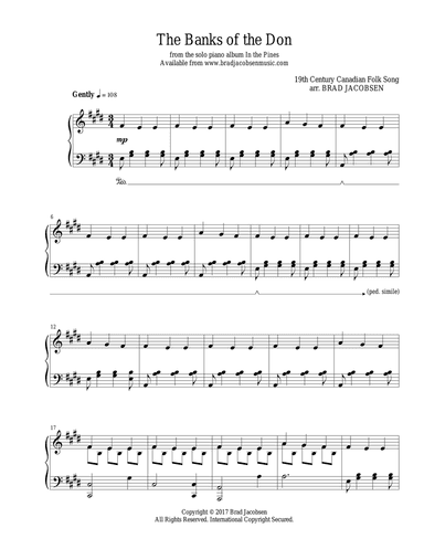 The Banks of the Don