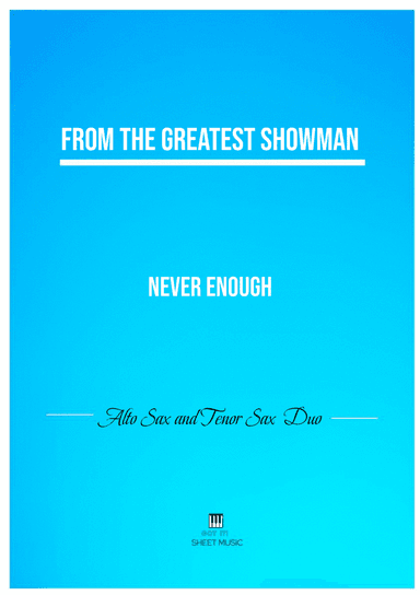 Never Enough