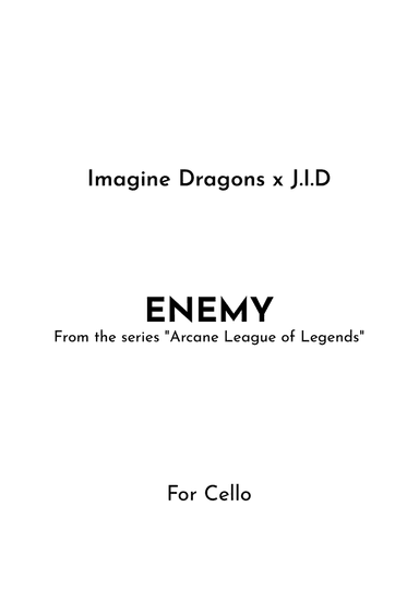 Enemy