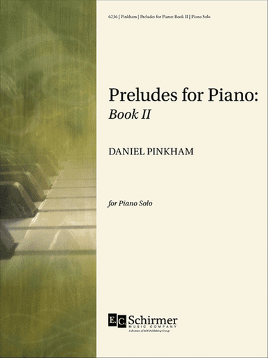 Preludes for Piano, Book II