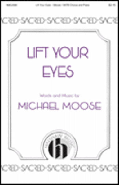 Lift Your Eyes