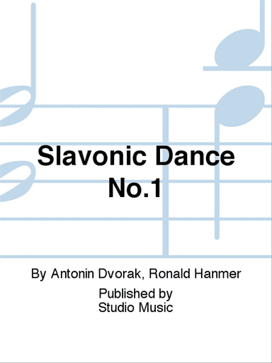 Slavonic Dance No.1