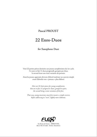 22 Exos-Duos