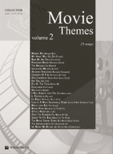 Movie Themes, Vol. 2