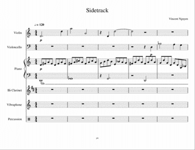 Sidetrack