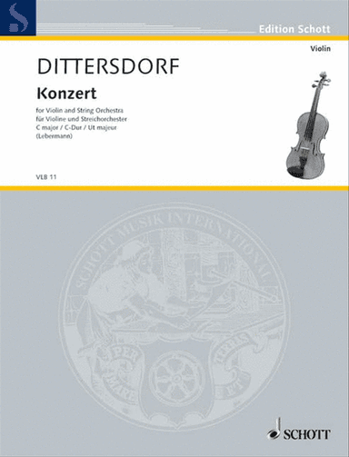 Concerto C major