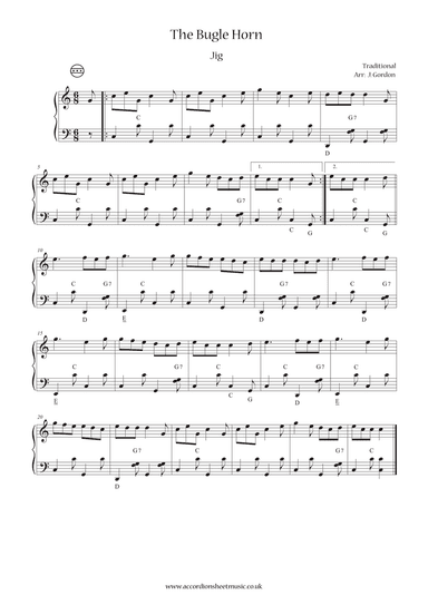 The Bugle Horn