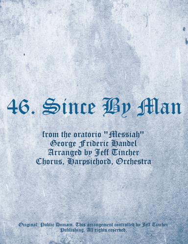 46. Since By Man