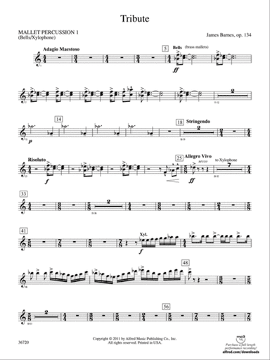 Tribute: Mallets
