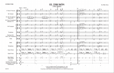 El Tiburón: Score