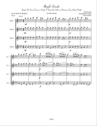 Angel's Carols
