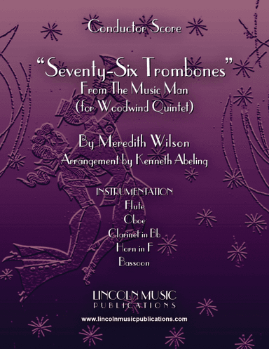 Seventy Six Trombones