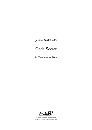 Code Secret