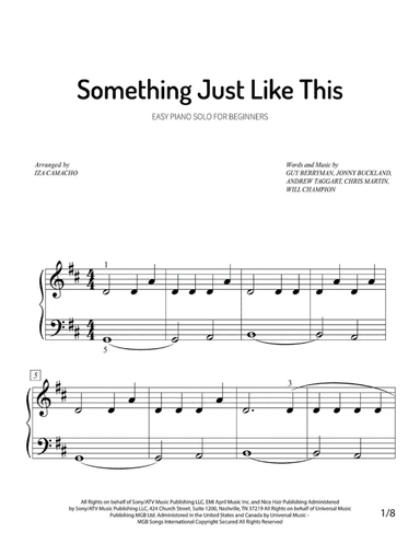 Something Just Like This