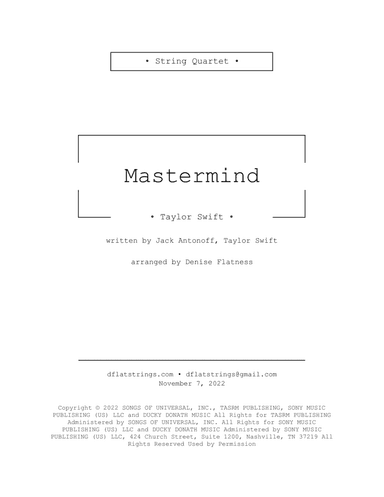 Mastermind