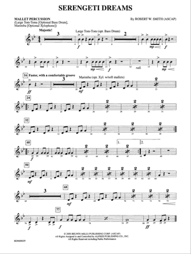 Serengeti Dreams: Mallets