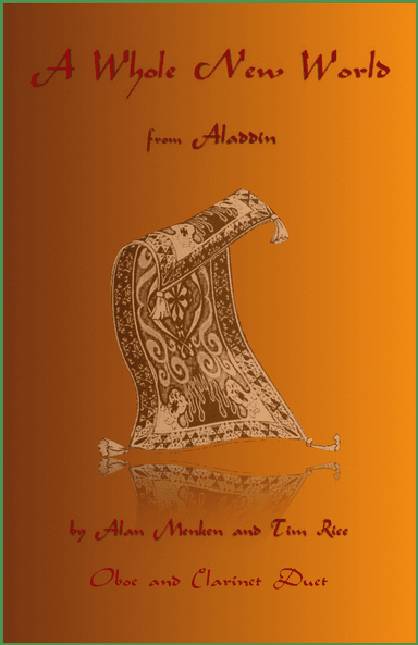 A Whole New World (aladdin's Theme)