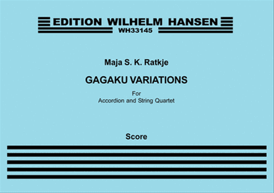 Gagaku Variations