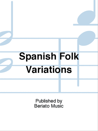 Spanish Folk Variations